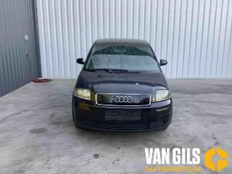 Vrakbiler auto Audi A2 A2 (8Z0), Hatchback, 2000 / 2005 1.4 TDI 2004/2
