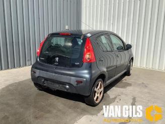 Peugeot 107 107, Hatchback, 2005 / 2014 1.0 12V picture 7