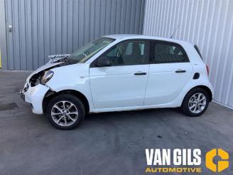 Smart Forfour Forfour (453), Hatchback 5-drs, 2014 1.0 12V picture 5