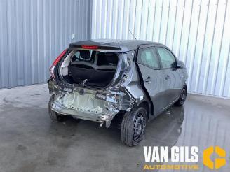 Toyota Aygo Aygo (B40), Hatchback, 2014 1.0 12V VVT-i picture 5