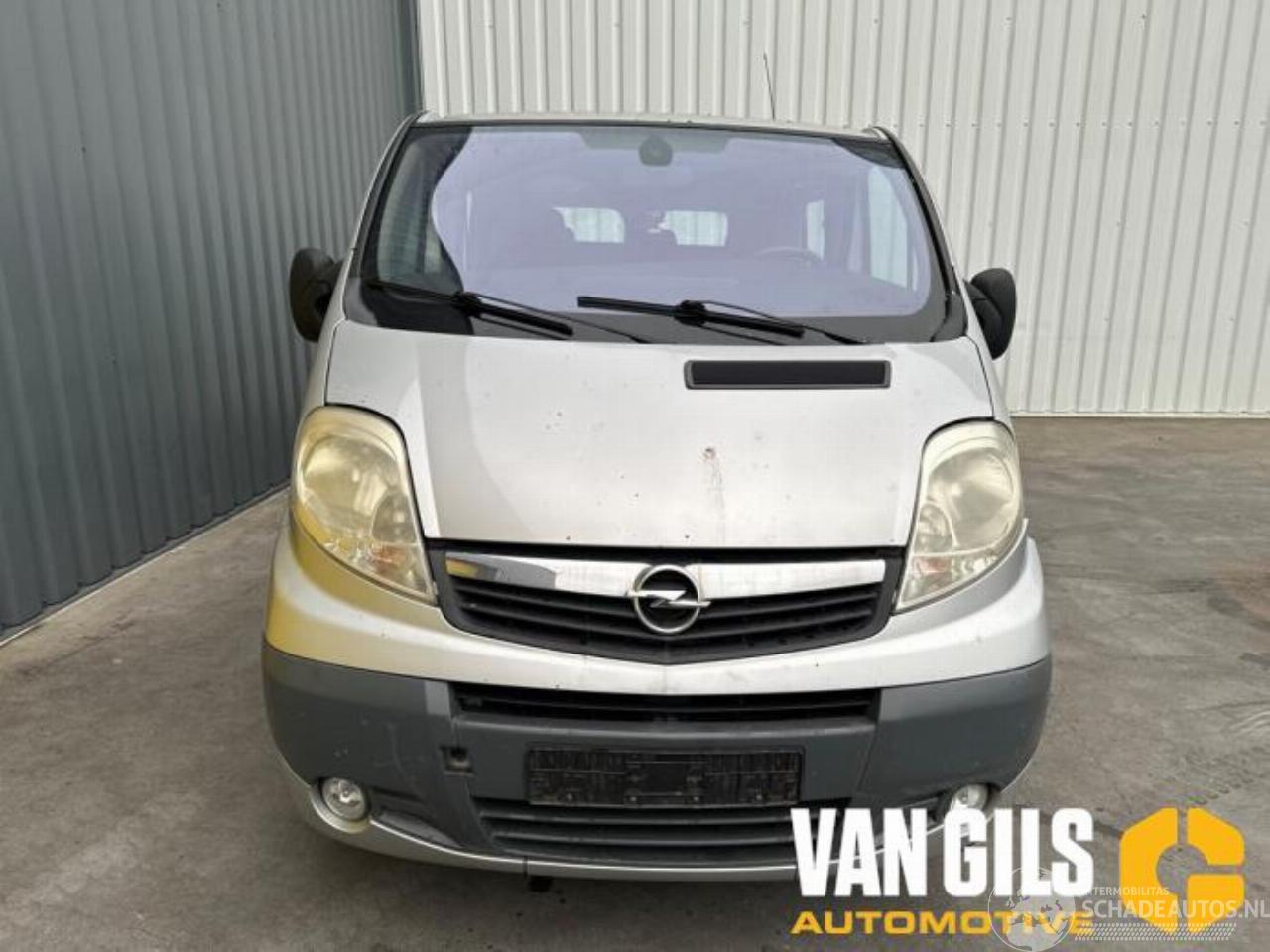 Opel Vivaro Vivaro, Van, 2000 / 2014 2.0 CDTI