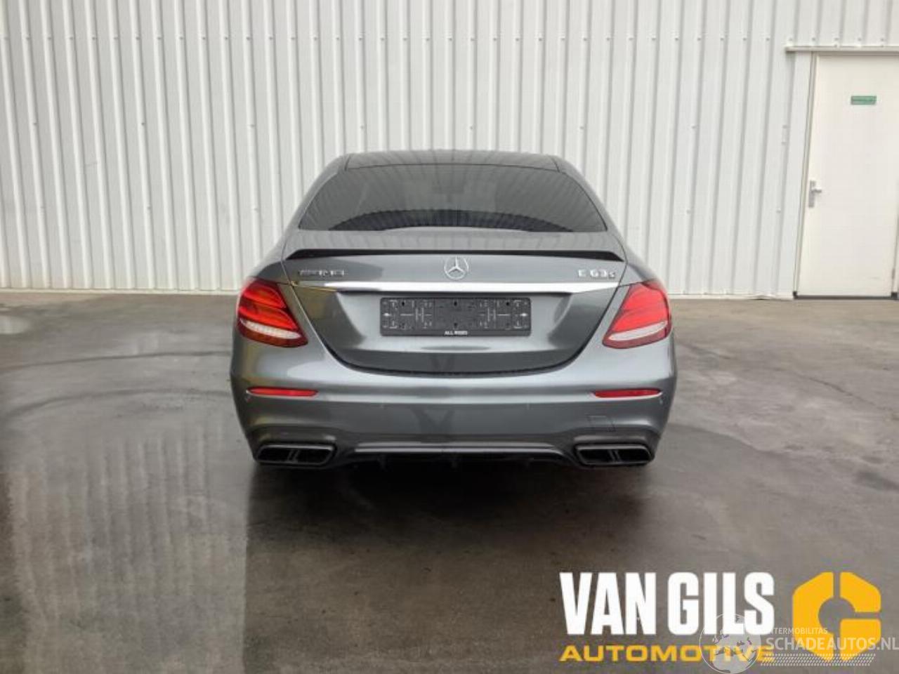 Mercedes E-klasse E-Klasse AMG (W213), Sedan, 2016 / 2023 4.0 E-63 S AMG V8 Turbo 4-Matic+