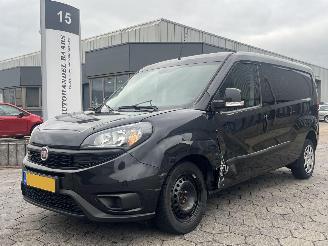 skadebil auto Fiat Doblo Cargo 1.3 MJ L2H1 Maxi SX 2021/5