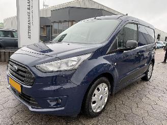 Uttjänta bilar auto Ford Transit Connect 1.5 EcoBlue Automaat L1 Trend 2022/6