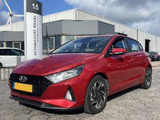 škoda osobní automobily Hyundai I-20 1.0 T-GDI Comfort Smart 2021/11