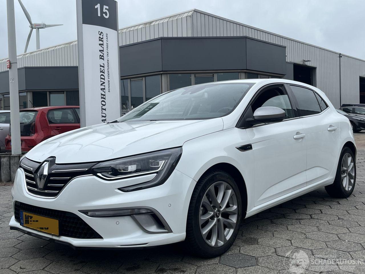 Renault Mégane 1.2 TCe GT-Line