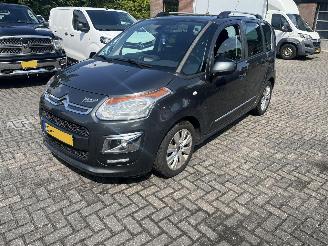 Citroën C3 picasso 1.6 EXCULIEVE EDITION.  PANODAK !! picture 2
