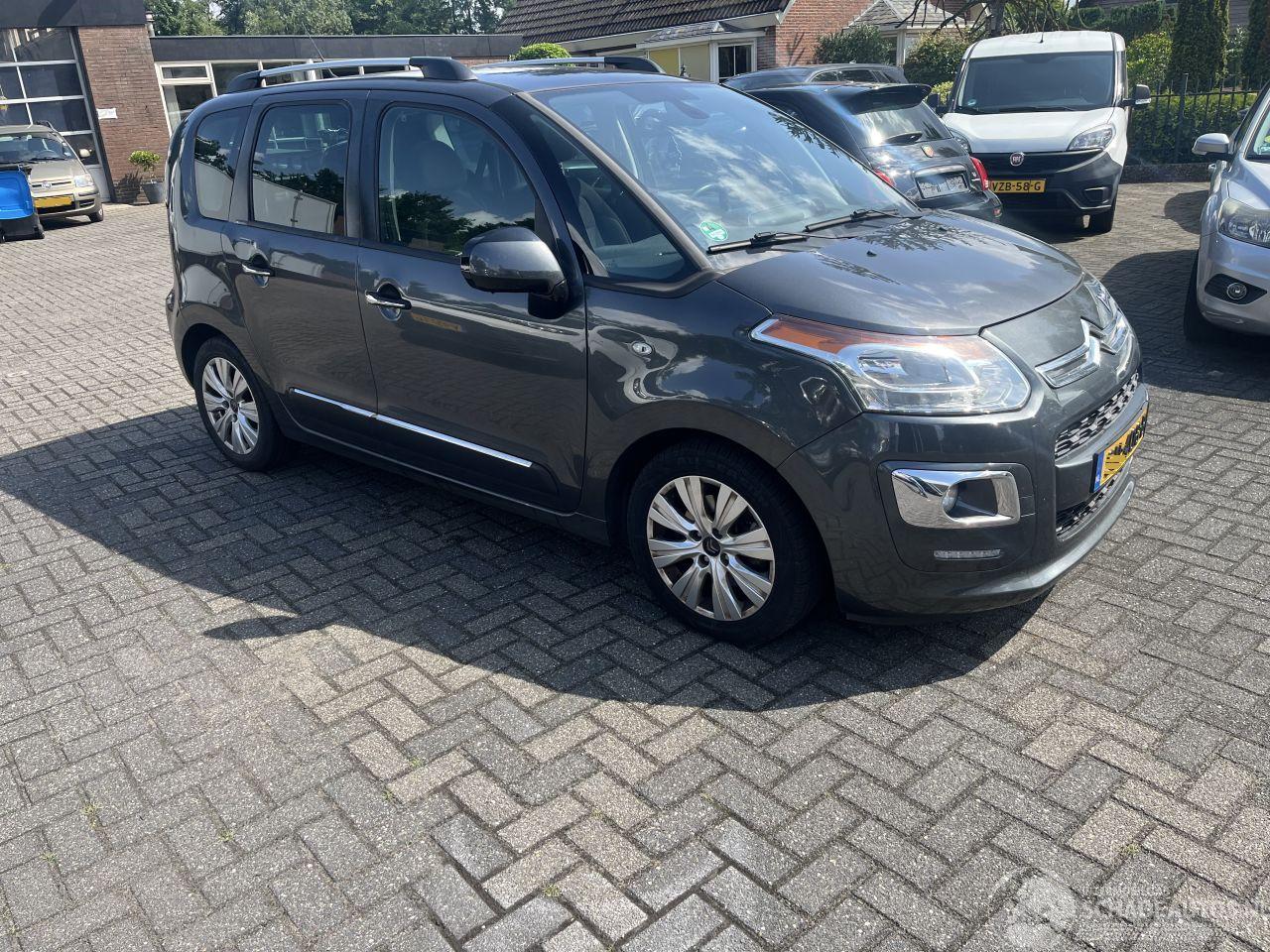 Citroën C3 picasso 1.6 EXCULIEVE EDITION.  PANODAK !!