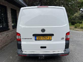 Volkswagen Transporter 2.0 TDI BM DC BUDGETLINE AIRCO picture 16
