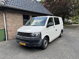 Volkswagen Transporter 2.0 TDI BM DC BUDGETLINE AIRCO picture 2