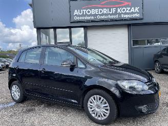 skadebil auto Volkswagen Golf plus 2.0 TDI Comfortline AIRCO CRUISE NIEUWE APK 2012/4