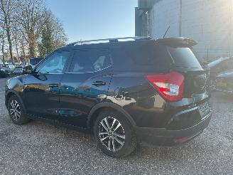 Ssang yong XLV 1.6 e-XDI Sapphire 4WD LEDER NAVI CRUISE AUTOMAAT picture 3