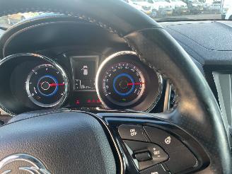 Ssang yong XLV 1.6 e-XDI Sapphire 4WD LEDER NAVI CRUISE AUTOMAAT picture 14