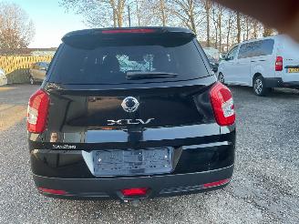 Ssang yong XLV 1.6 e-XDI Sapphire 4WD LEDER NAVI CRUISE AUTOMAAT picture 4