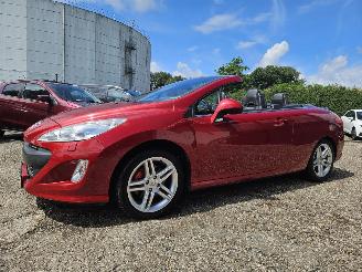 Peugeot 308 CC 1.6 THP Premiere CABRIO AIRCO LEDER picture 11