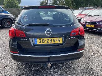 Opel Astra SPORTS TOURER 1.7 CDTi Cosmo AIRCO CRUISE picture 5