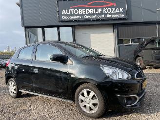 begagnad bil auto Mitsubishi Space-star 1.0 Cool+ AIRCO NAP LMV NIEUWE APK 2018/5