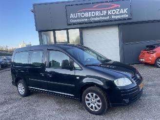 Ocazii autoturisme Volkswagen Caddy maxi 1.6 Trendline AIRCO NAVI 7-personoons 2009/5