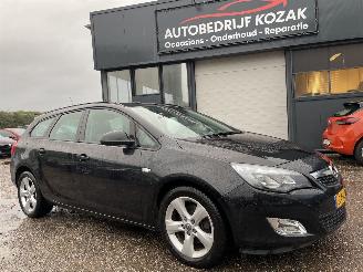 bruktbiler auto Opel Astra SPORTS TOURER 1.7 CDTi Edition AIRCO 2012/6