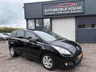 occasion passenger cars Peugeot 5008 1.6 VTi Blue Lease 7-pers Airco NAVI PDC 2011/5