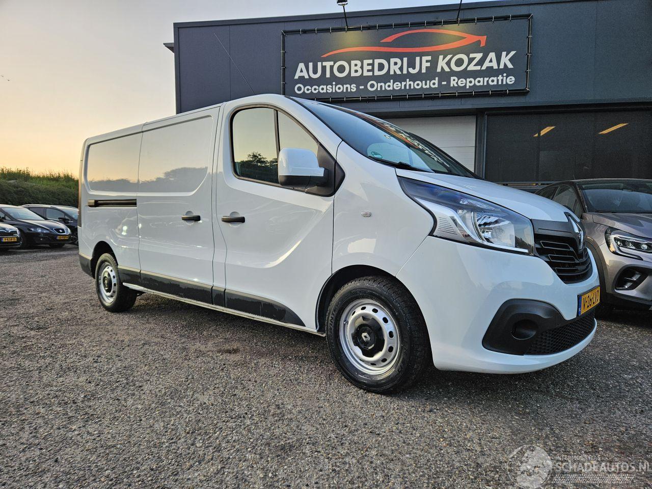 Renault Trafic 1.6 DCI T29 2L H1