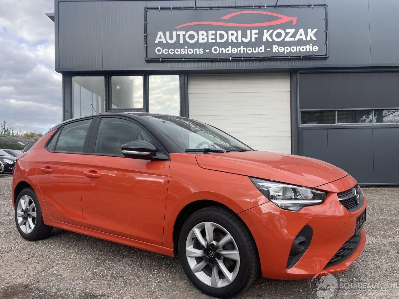 Opel Corsa 1.2 Edition