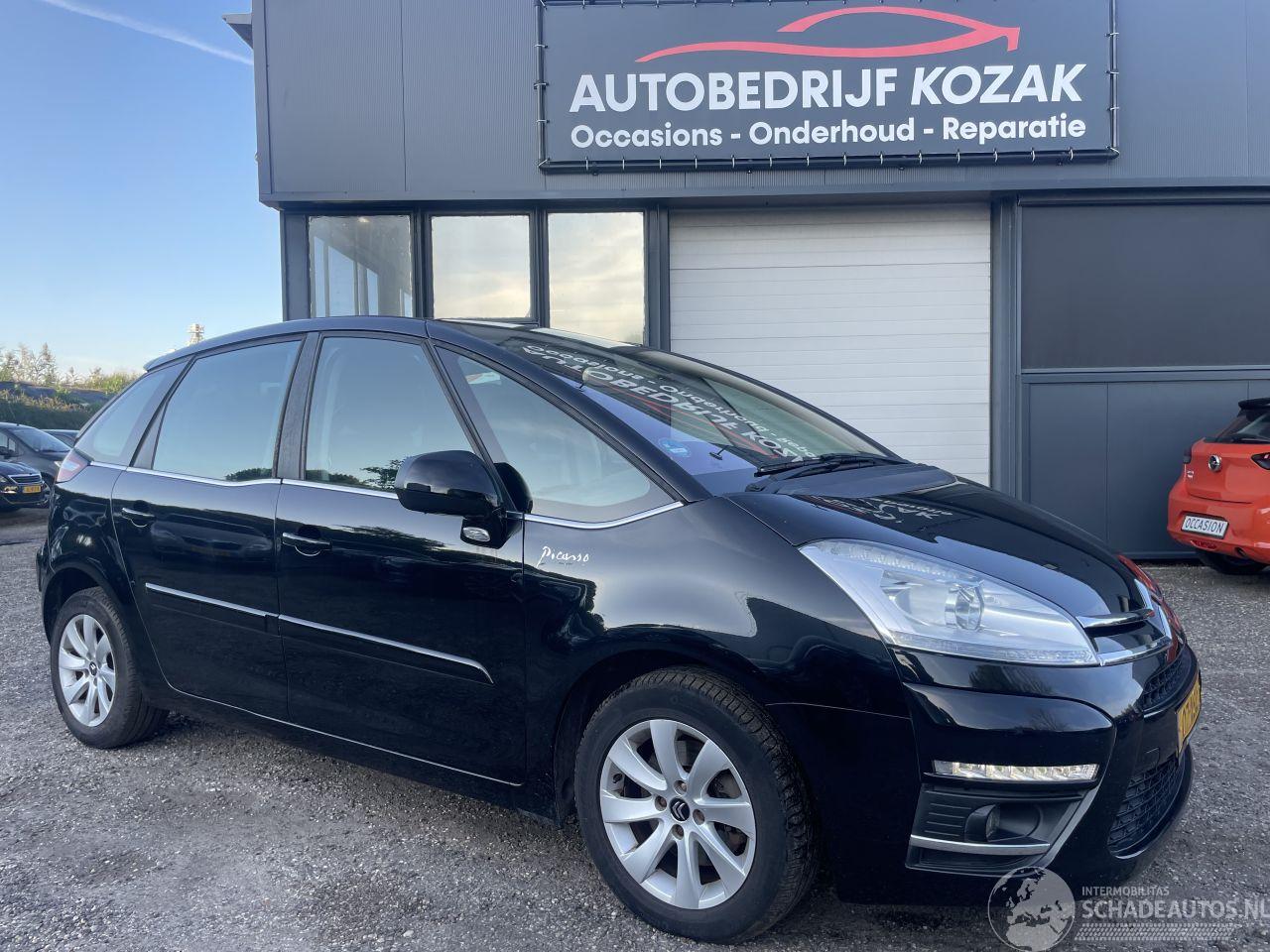 Citroën C4-picasso 1.6 THP Ligne Business EGS AUTOMAAT