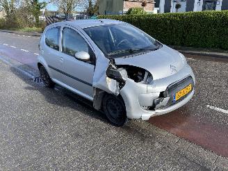 Uttjänta bilar auto Citroën C1 1.0-12V 2009/6
