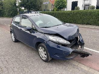 Vrakbiler auto Ford Fiesta 1.25-16v 2009/11