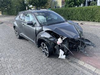 Démontage voiture Toyota C-HR 1.8-16V Hybrid 2019/7