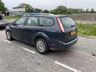 Ford Focus 1.6 TDCi 110 Combi picture 4