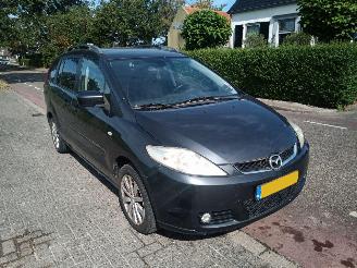 Uttjänta bilar auto Mazda 5 1.8i 16v 2006/5