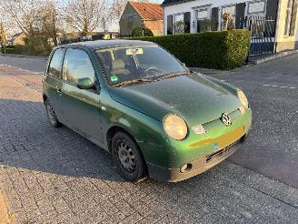 Auto da rottamare Volkswagen Lupo 1.2 3L HANDGESCHAKELD 2001/8
