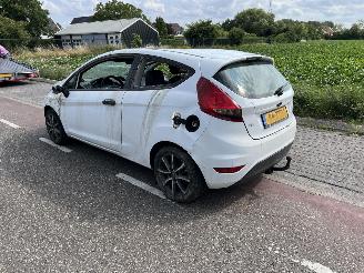 Ford Fiesta 1.4 TDCi picture 4