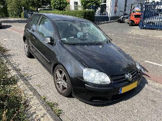 Purkuautot passenger cars Volkswagen Golf 1.6 Trendline 2008/10
