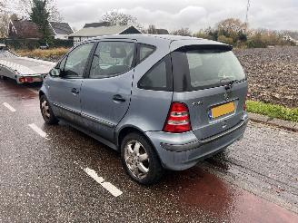 Mercedes A-klasse A 140 picture 4