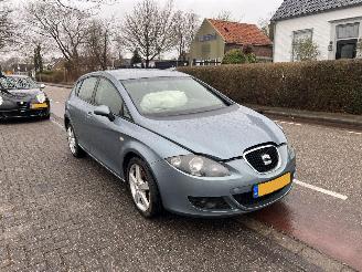 Auto incidentate Seat Leon 1.6 2006/2