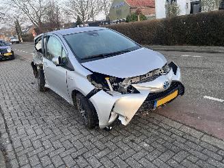 disassembly passenger cars Toyota Yaris 1.5-16V Hybrid 2018/5