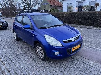  Hyundai I-20 1.2-16V Dynamic Version 2010/1