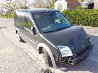 krockskadad bil auto Ford Transit 1.8 TDCi 90 DPF 2011/9