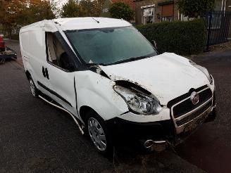 Vrakbiler bedrijf Fiat Doblo 1.3 MJ 16_V DPF Euro 5 2010/9