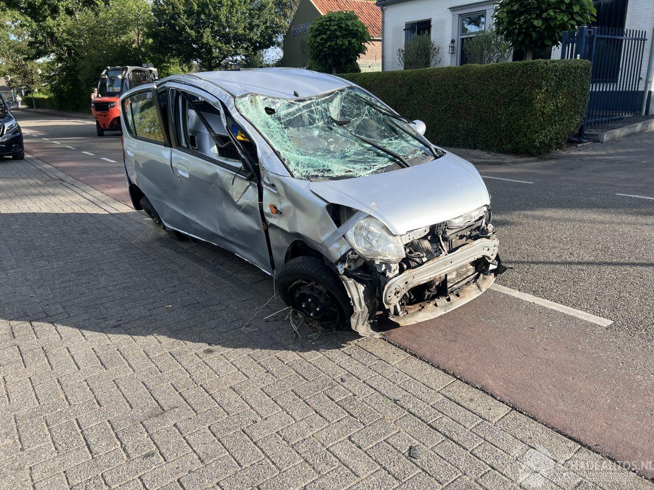 Daihatsu Cuore 1.0-12V