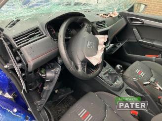 Seat Ibiza Ibiza V (KJB), Hatchback 5-drs, 2017 1.0 TSI 12V picture 6