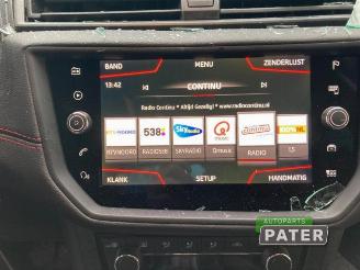 Seat Ibiza Ibiza V (KJB), Hatchback 5-drs, 2017 1.0 TSI 12V picture 10