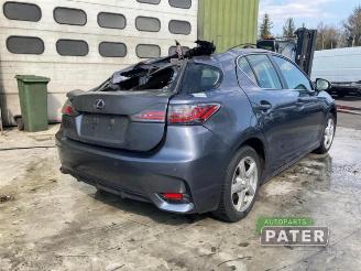Lexus Ct CT 200h, Hatchback, 2010 1.8 16V picture 13