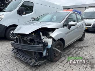 Ford Fiesta Fiesta 6 (JA8), Hatchback, 2008 / 2018 1.0 Ti-VCT 12V 65 picture 1