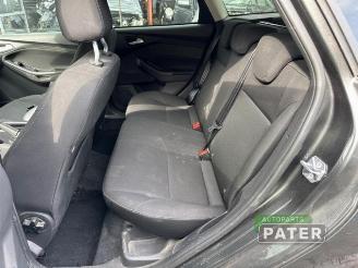 Ford Focus Focus 3 Wagon, Combi, 2010 / 2020 1.0 Ti-VCT EcoBoost 12V 125 picture 16