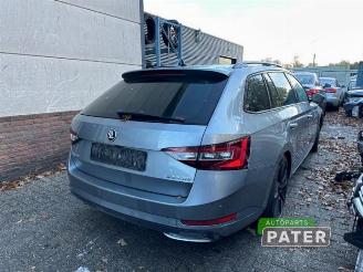 Skoda Superb Superb Combi (3V5), Combi, 2015 1.5 TSI Evo 16V picture 3
