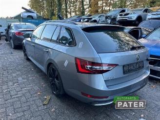 Skoda Superb Superb Combi (3V5), Combi, 2015 1.5 TSI Evo 16V picture 4