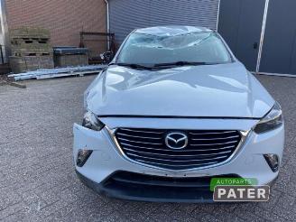 Mazda CX-3 CX-3 (DJ/DK), SUV, 2015 2.0 SkyActiv-G 120 picture 2